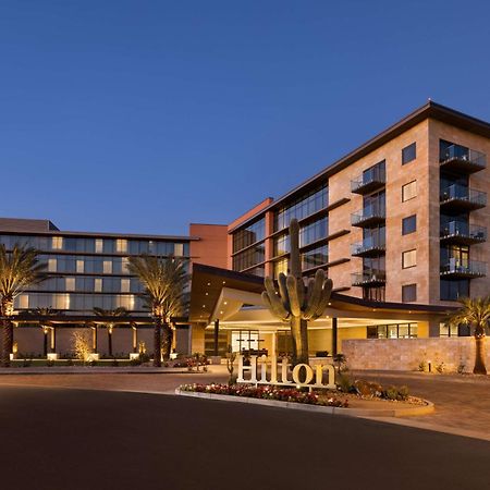Hilton North Scottsdale At Cavasson Hotel Exterior photo