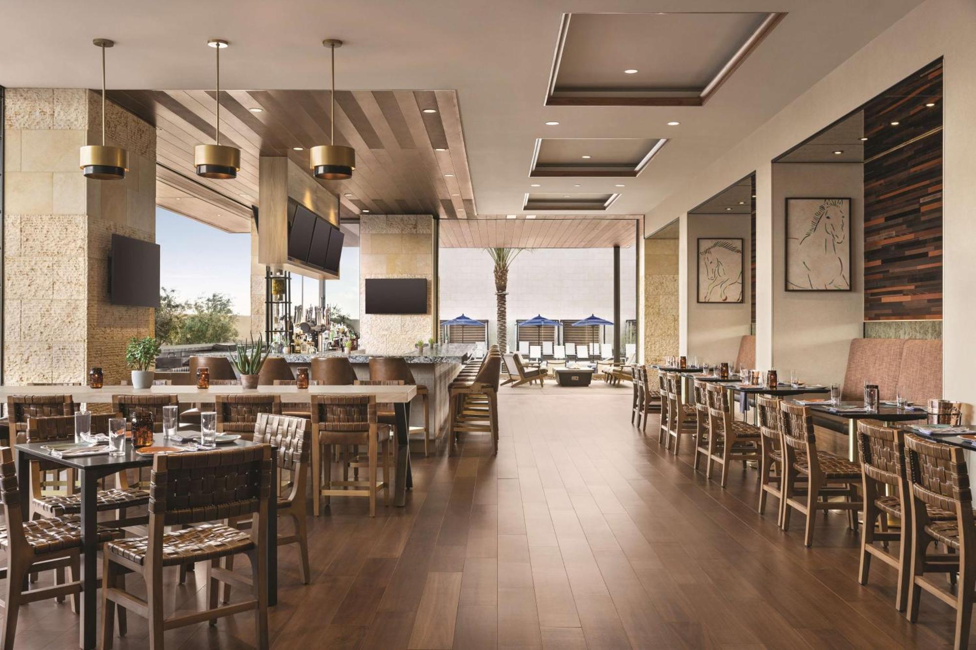 Hilton North Scottsdale At Cavasson Hotel Exterior photo