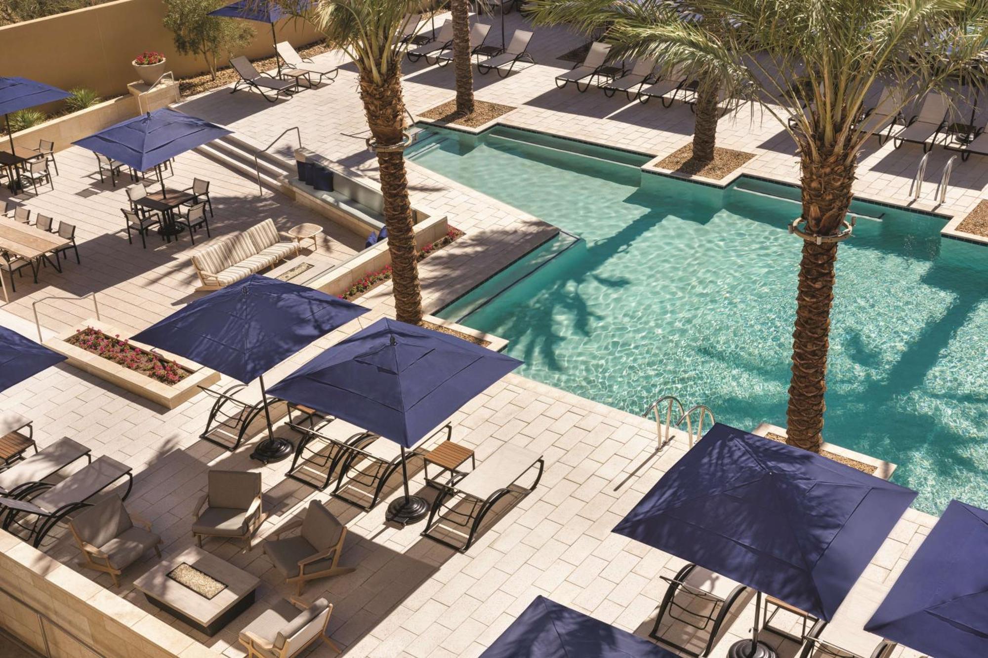Hilton North Scottsdale At Cavasson Hotel Exterior photo