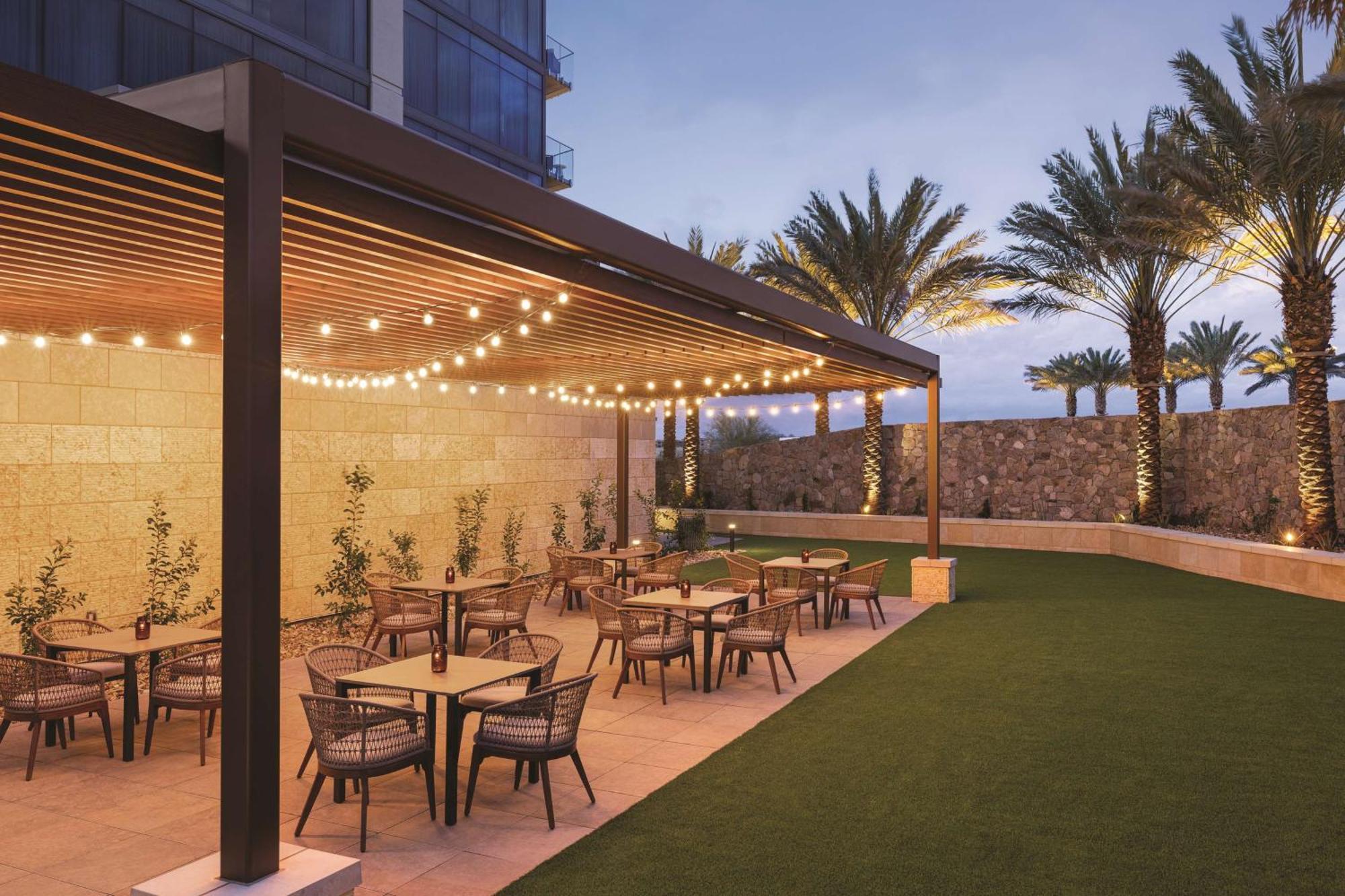 Hilton North Scottsdale At Cavasson Hotel Exterior photo