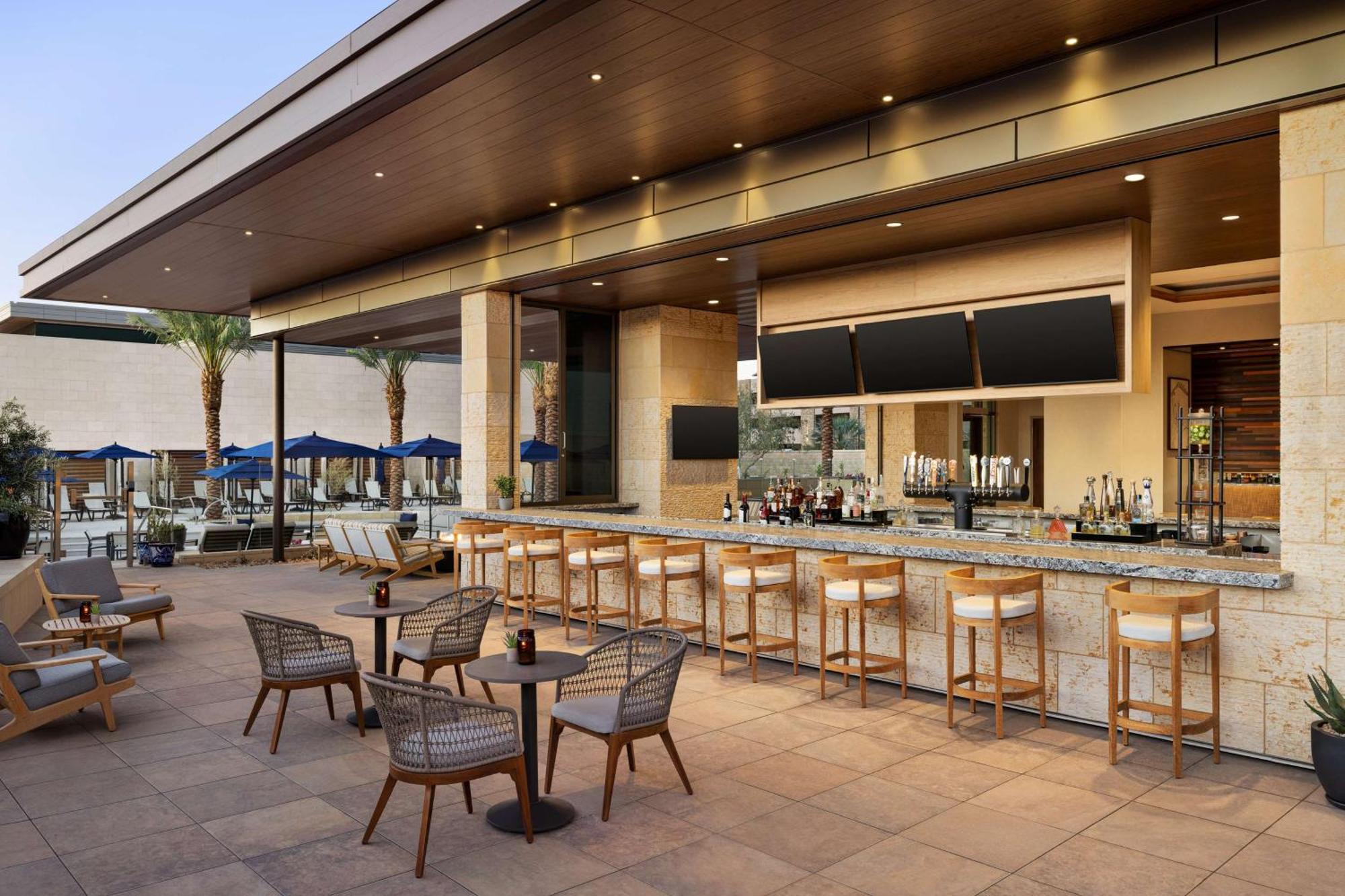 Hilton North Scottsdale At Cavasson Hotel Exterior photo